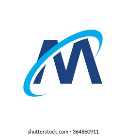 m logo vector.
