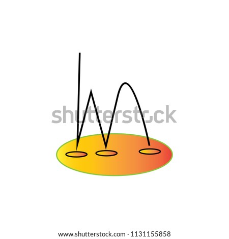 M Logo Vector