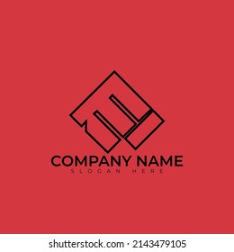 M logo vector illustration design