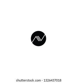 M LOGO VECTOR MODERN FOR YOUR BUSINESS