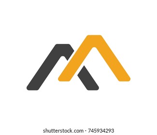 M logos symbols
