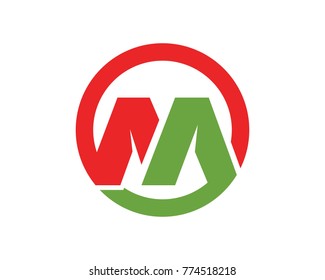 M logos symbols