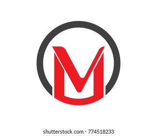 M logos symbols
