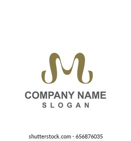 M Luxury Logo
