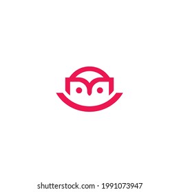 Logotipo de sonrisa de M Market Shop