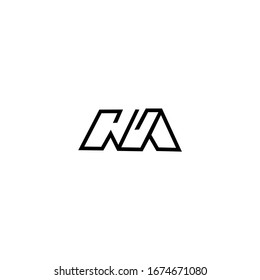 Elemento de plantilla de diseño de logotipos modernos