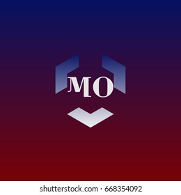 M O Logo