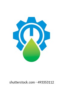 M Oil Gear