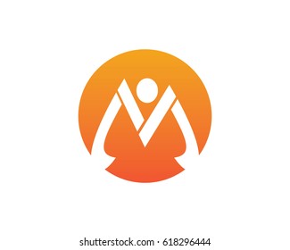 M People Logo