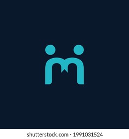 Logo de M People
logotipo adecuado para la consulta