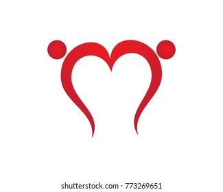 M people logos