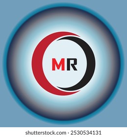 M R Company Diseño de Logo