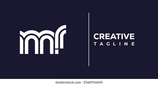 M and R logo design. MR abstract Letters Logo Monogram. This logo design is the process of creating a visual symbol that represents a brand, company, or individual.