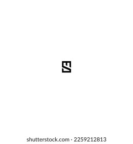 diseño de logotipo vectorial de letra m s