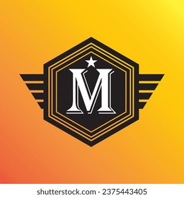 m styel logo, m ,m logo