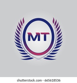 M T Logo