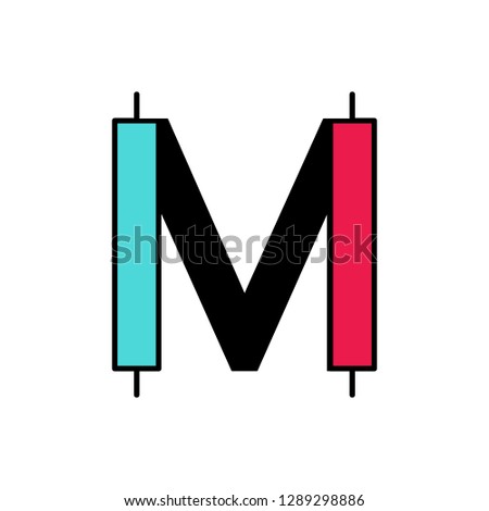 M Trading logo