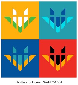 Logo von M und V Geraffee