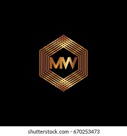 M W Logo