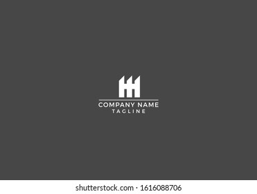 M W Logo Letter Icon Abstract Creative Design In Vector file