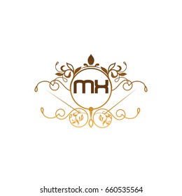 M X Logo