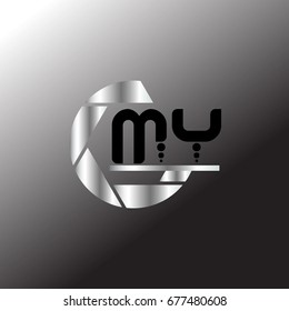M Y Logo