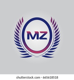 M Z Logo