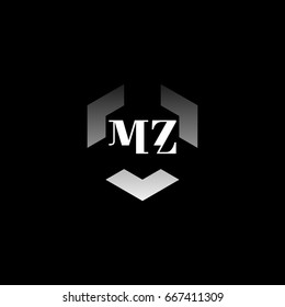 M Z Logo