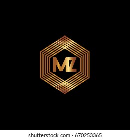 M Z Logo
