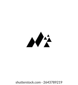 Diseño de elemento de ilusión de tecnología M1
