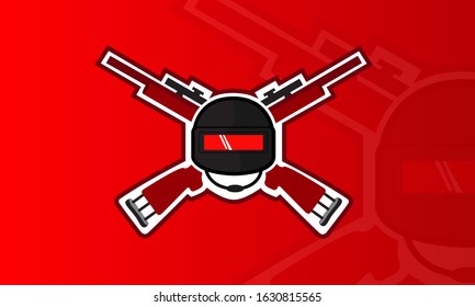 Pubg Logo 图片 库存照片和矢量图 Shutterstock