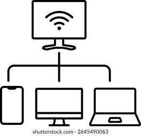 m2m iot computer machine to machine internet of things wifi smart device 11019