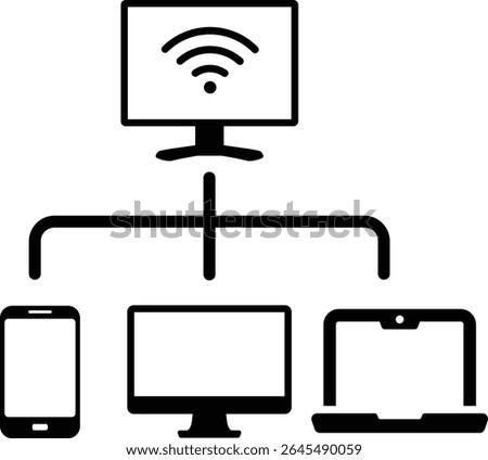 m2m iot computer machine to machine internet of things wifi smart device 11020