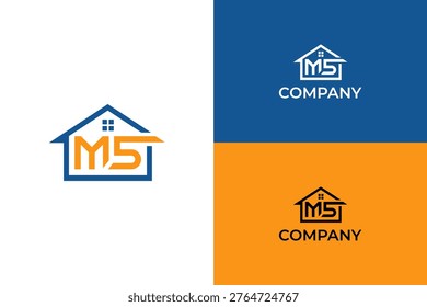 M5 house or also known as MS house