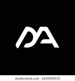 MA DNA DA Logo Monogram