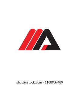 Logo-Briefdesign von MA