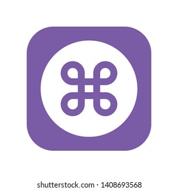 Mac Cmd and Command Icon