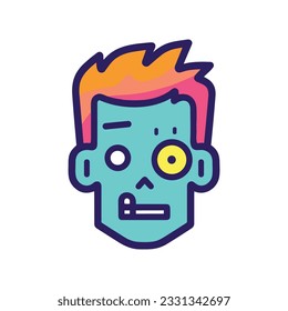 Macabre Zombie - Zombie Icon