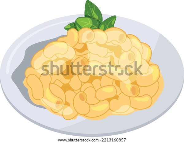 Macaroni Cheese Dish Cartoon Food Plate Stock Vector Royalty Free 2213160857 Shutterstock Macaroni Cheese Dish Cartoon Food Plate Stock Vector Royalty Free 2213160857 Shutterstock
