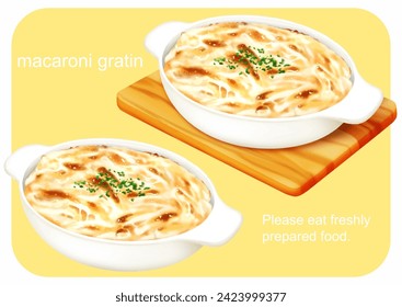 
macaroni gratin gratin macaroni western food oven