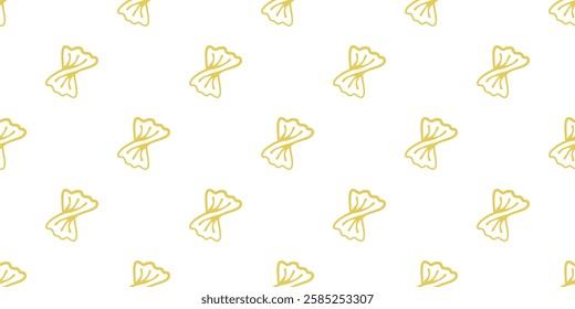 Macaroni Pasta Pattern background. Seamless Pattern Macaroni background. pasta pattern background.