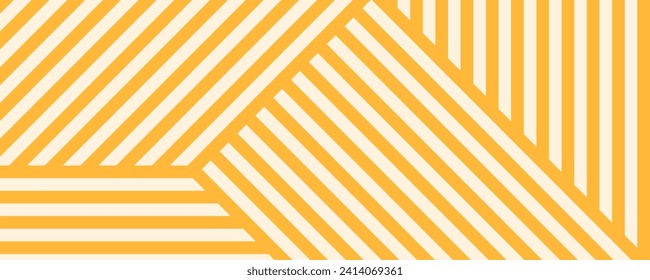 Macaroni poster. Pasta background, spaghetti abstract geometric pattern. 
