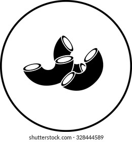 macaroni symbol