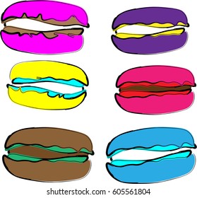macarons