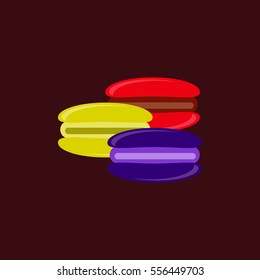 macaroon cookies