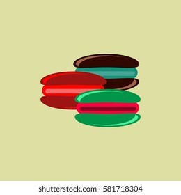 macaroon cookies