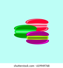 macaroon cookies