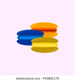 macaroon cookies