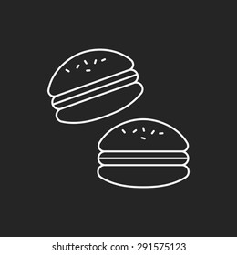 macaroon icon