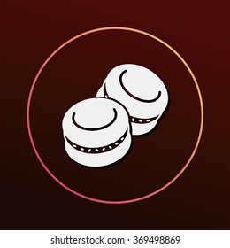 macaroon icon
